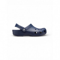 Crocs® Unisex Classic Navy  CROCS