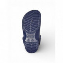 Crocs® Unisex Classic Navy  CROCS