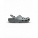 Crocs® Unisex Classic Grey  CROCS