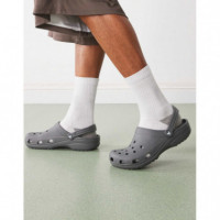 Crocs® Unisex Classic Grey  CROCS