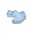 Crocs® Unisex Classic Blue Frost  CROCS