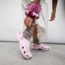 Crocs® Unisex Classic Pink Milk  CROCS