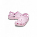 Crocs® Unisex Classic Pink Milk  CROCS