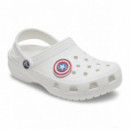 Jibbitz™ Capitán América Crocs®  CROCS