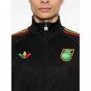 ADIDAS ORIGINALS - Jff Og Tt - Black - JY5225/BLACK