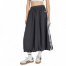 ADIDAS ORIGINALS - Balloon L Sk - Black - KC8088/BLACK