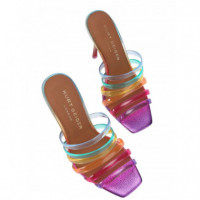 KURT GEIGER - Maddison Strappy High Sdl - 69 - 5608899979/69