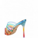 KURT GEIGER - Maddison Strappy High Sdl - 69 - 5608899979/69