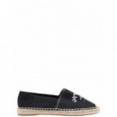 KARL LAGERFELD - Kamini Riviera Slip On - 900 - KL80110A/900