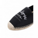 KARL LAGERFELD - Kamini Riviera Slip On - 900 - KL80110A/900