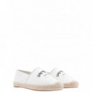 KARL LAGERFELD - Kamini Riviera Slip On - 9T1 - KL80110A/9T1