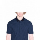ARMANI EXCHANGE - Polo Shirt - FB436 - XM000736AF10819/FB436