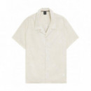 BOSS - Beach Shirt - 105 - 50535793/105