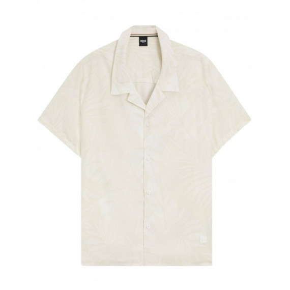 BOSS - Beach Shirt - 105 - 50535793/105