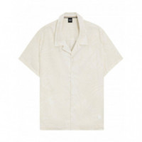 BOSS - Beach Shirt - 105 - 50535793/105