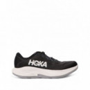 HOKA ONE ONE - Rincon 4 - Black White - 1155131/BLACK White