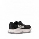 HOKA ONE ONE - Rincon 4 - Black White - 1155131/BLACK White