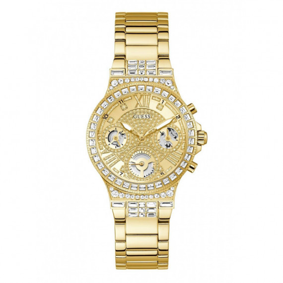 Reloj Moonlight Dorado  GUESS
