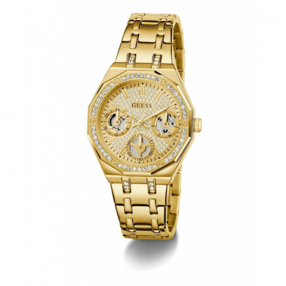 Reloj Quinn Dorado  GUESS