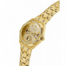 Reloj Quinn Dorado  GUESS