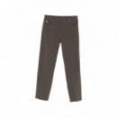 EMPORIO ARMANI - 5 Pockets Pant - U6200 - EM000763AF21368/U6200