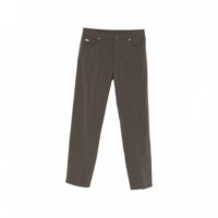 EMPORIO ARMANI - 5 Pockets Pant - U6200 - EM000763AF21368/U6200