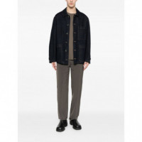 EMPORIO ARMANI - 5 Pockets Pant - U6200 - EM000763AF21368/U6200