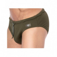 EMPORIO ARMANI - Slip Beachwear - F7077 - EM000685AF20428/F7077