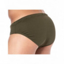 EMPORIO ARMANI - Slip Beachwear - F7077 - EM000685AF20428/F7077