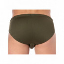 EMPORIO ARMANI - Slip Beachwear - F7077 - EM000685AF20428/F7077