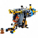 LEGO 42201 Deep-sea Research Submarine