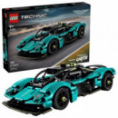 LEGO 42208 Aston Martin Valkyrie
