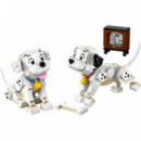 LEGO 43271 Lucky & Penny 101 Dalmata Puppies