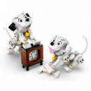 LEGO 43271 Lucky & Penny 101 Dalmata Puppies