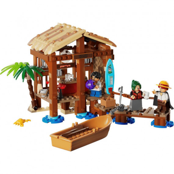 LEGO 75636 Windmill Village Hut