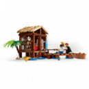 LEGO 75636 Windmill Village Hut