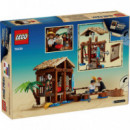 LEGO 75636 Windmill Village Hut