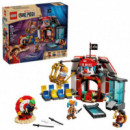 LEGO 75637 Buggy The Clowns Circus Tent
