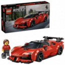 LEGO 77254 Ferrari SF90 Xx Stradale Sport Car