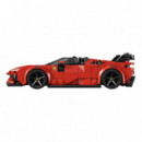LEGO 77254 Ferrari SF90 Xx Stradale Sport Car