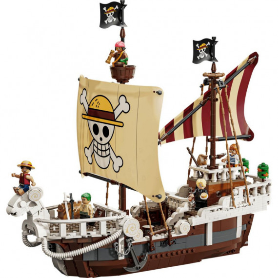 LEGO 75639 The Going Merry Pirate Ship