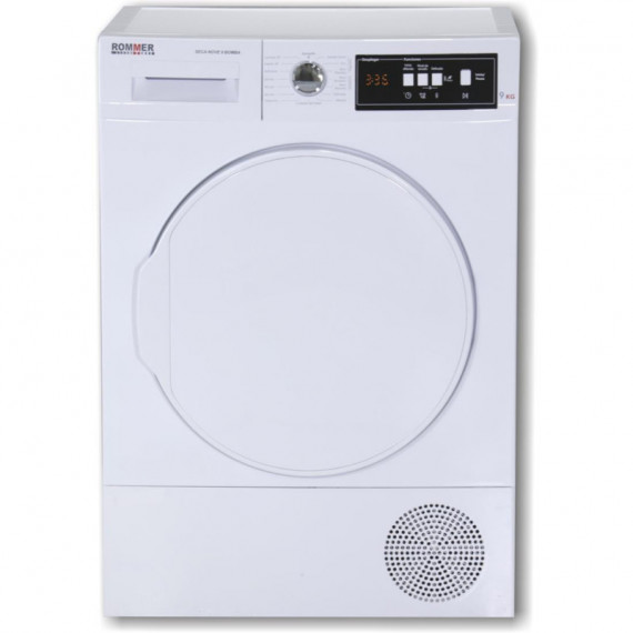 ROMMER Secadora Seca-nove 9 Bomba de Calor 9KG