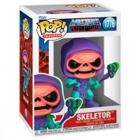 FUNKO Pop Skeletor Masters Of The Universe 1776