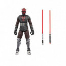 Figura Maul Shadow Lord Star Wars  HASBRO