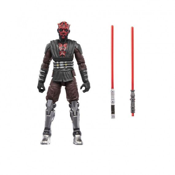 Figura Maul Shadow Lord Star Wars  HASBRO