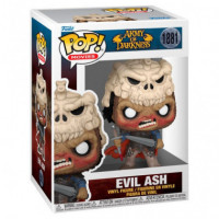 FUNKO Pop Evil Ash Army Of Darkness 1881