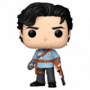 FUNKO Pop Ash Army Of Darkness 1880