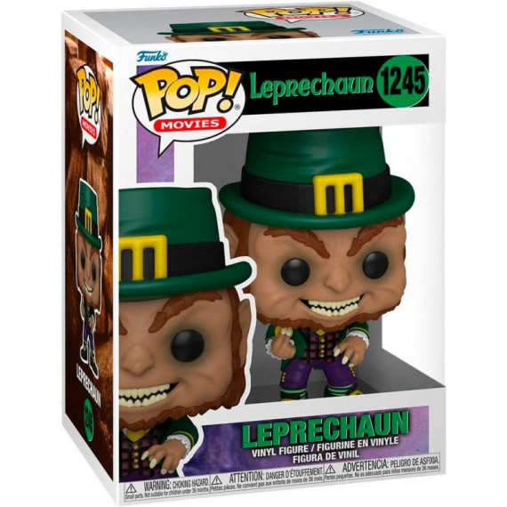 FUNKO Pop Leprechaun 1245