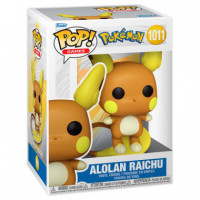 FUNKO Pop Alolan Raichu Pokémon 1091