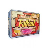 Caja Coleccionista Wasteland Treasures Fallout  DOCTOR COLLECTOR
